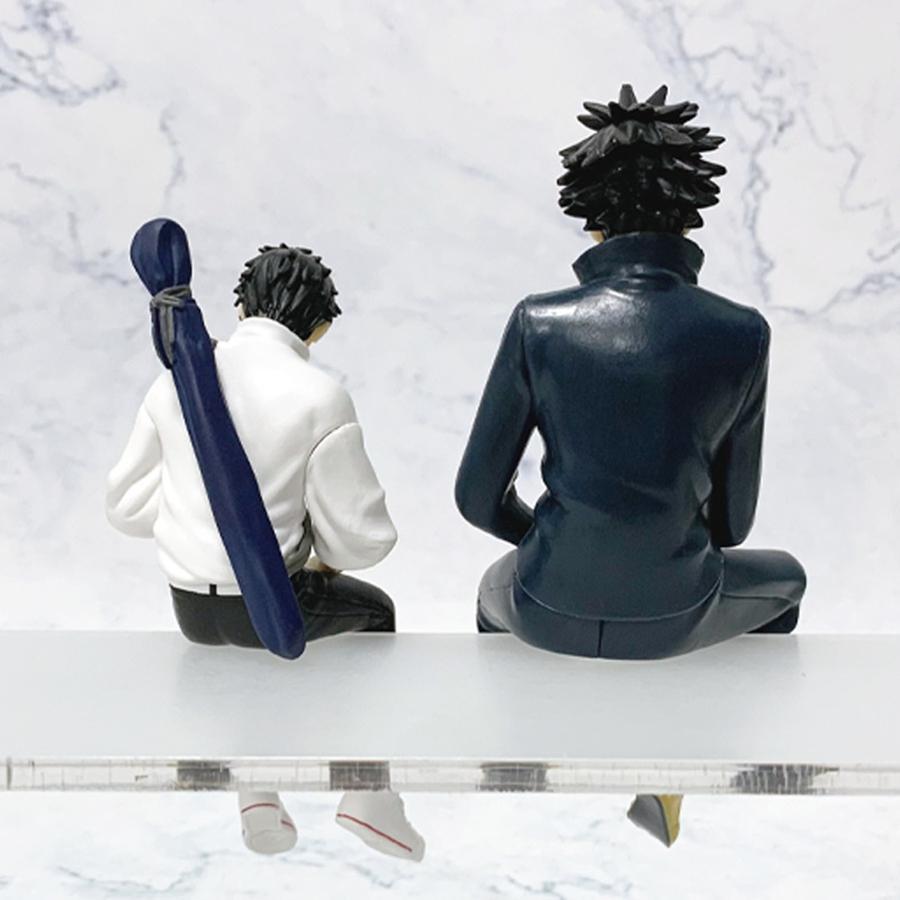 17cm Jujutsu Kaisen Anime Figure Noodle Stopper Gojo Satoru Action Figure Fushiguro Megumi Figurine PVC Collection Model Toys