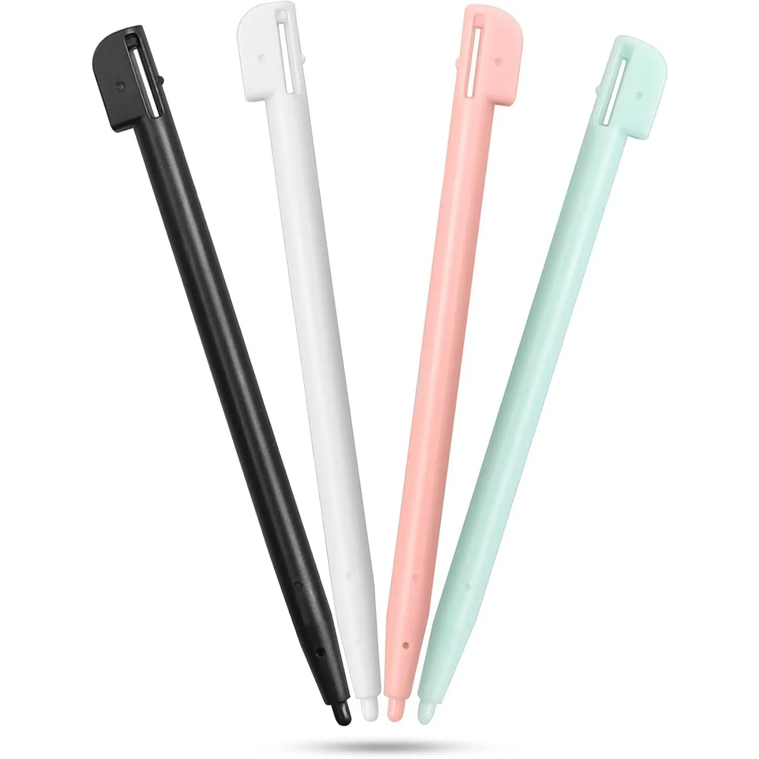 Stylus Pen, Replacement Stylus, 4in1 Combo Touch Styli Pen Set Multi Color