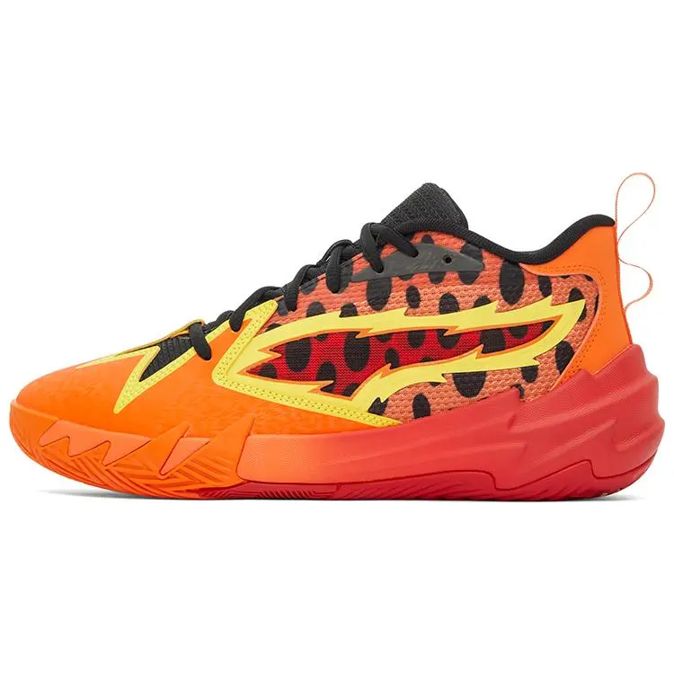 Cheetos x Puma Scoot Zeros 'Flamin' Hot' 309840-02