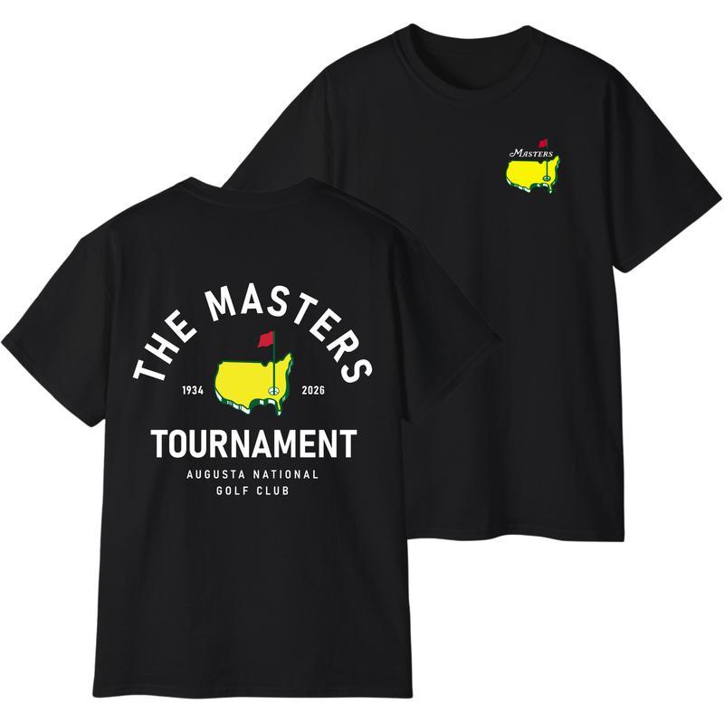 2026 Masters Tournament shirt, Augusta 1992 National Golf Championship T-shirt, featuring a list of champions from 1934 to 2026, a classic golf fan shirt, a gift for men, a gift for a boyfriend
