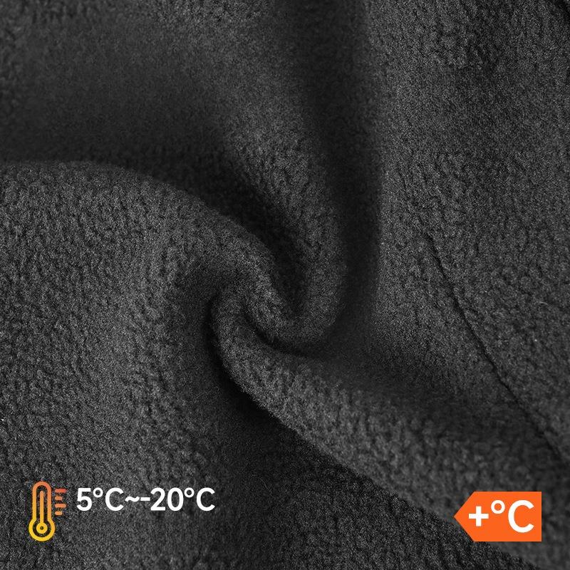 Winter cycling cap Children's face mask Neck cover Helmet integrated hat Outdoor sports Cold protection Children's model