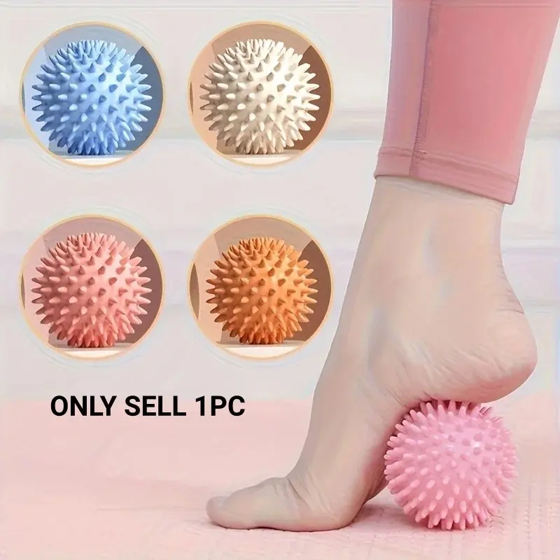 Yoga, Fitness Massage Ball Massage Tools,Full Body Massage in All Directions,Muscle Relaxation and Relief of Soreness