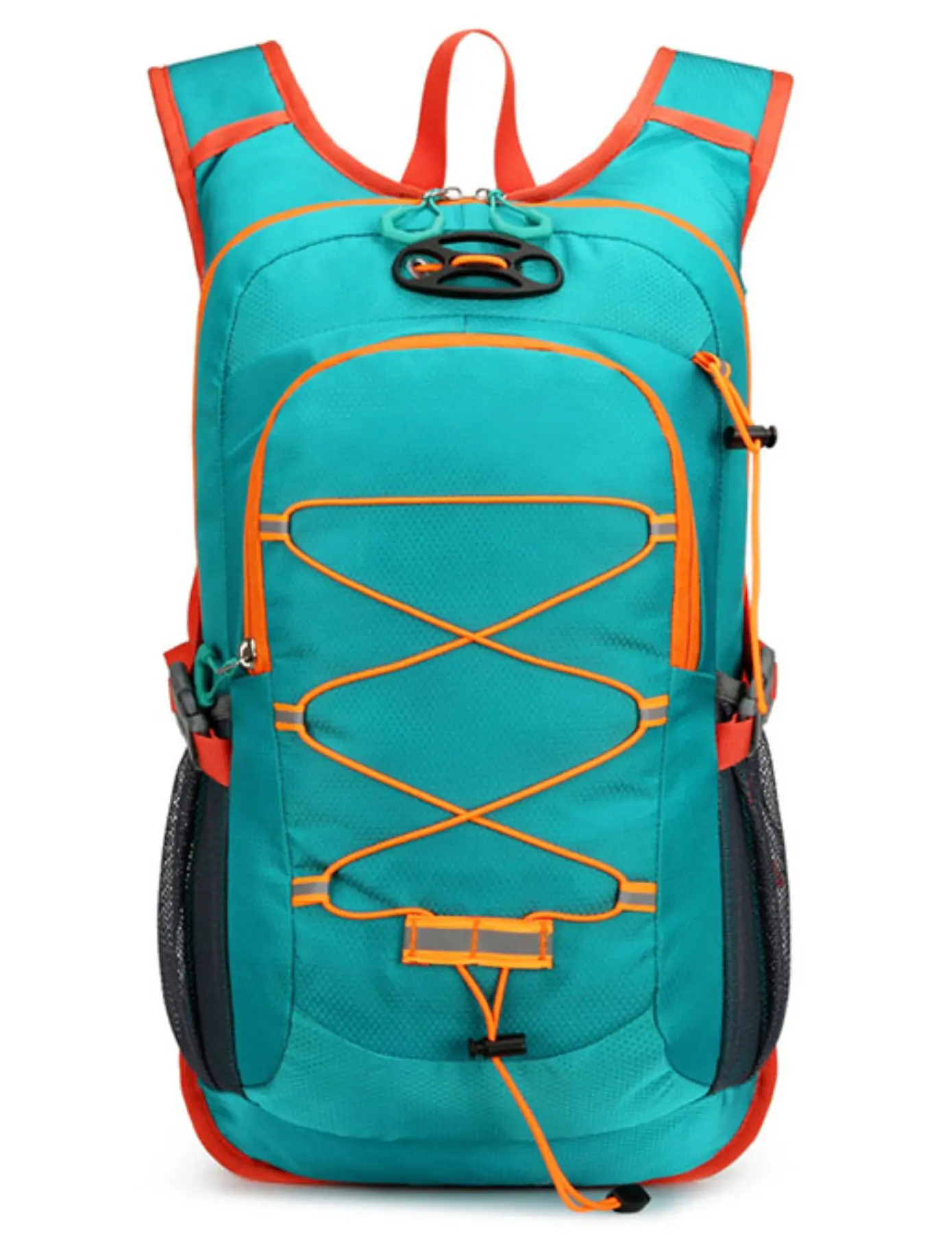 Outdoor Hiking Backpack, Multi-Functional Climbing Bag, Waterproof Nylon Travel Backpack, Cycling Backpack, Durable and Lightweight Design, Water Resistant Backpack, Durable Outdoor Rucksack, Hiking Trekking Rucksack