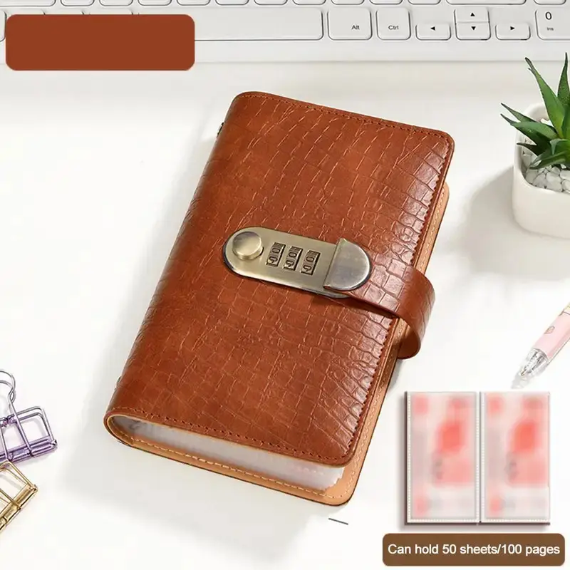 Lockable money bag, bank storage bag, cash wallet, cash organizer bag, available in various colors, perfect gift