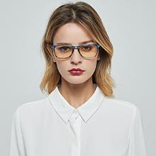 Computer Reading Glasses Anti Blue Light Blocking readers Men Women Eye Strain Glasses of Reading