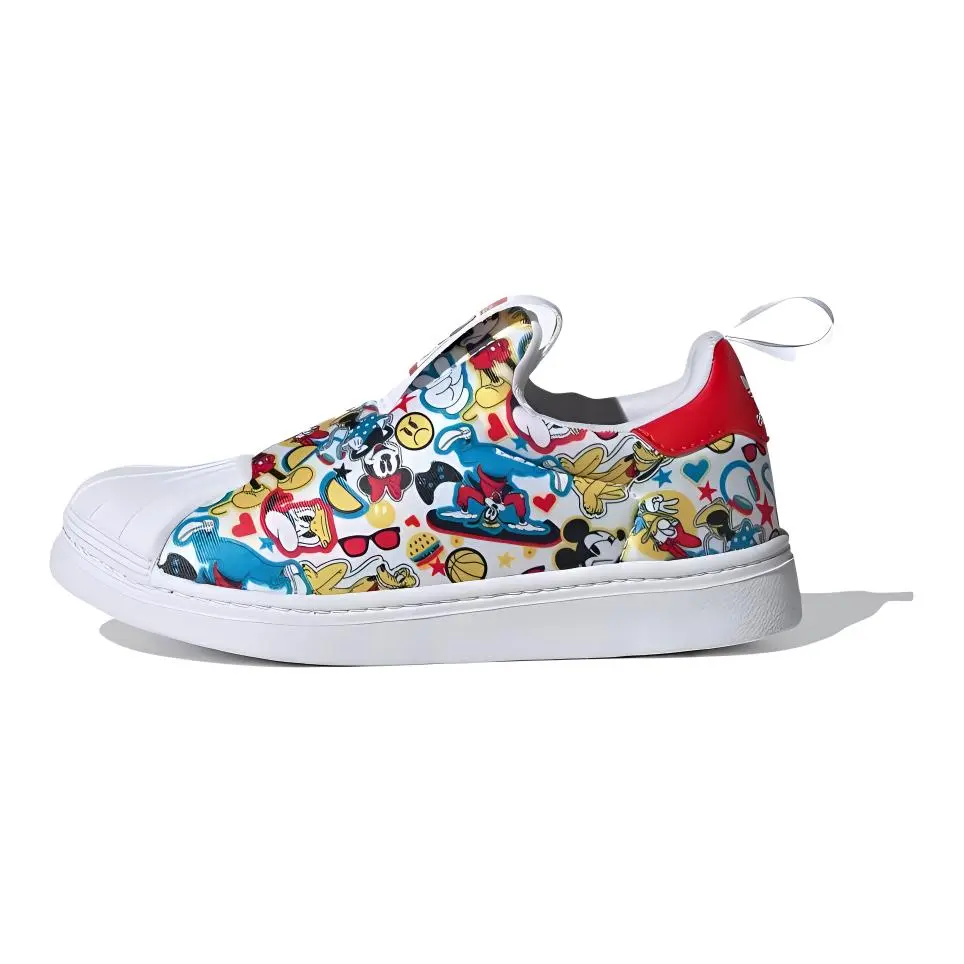 Disney x adidas Superstar 360 J 'Mickey and Friends' ID9706