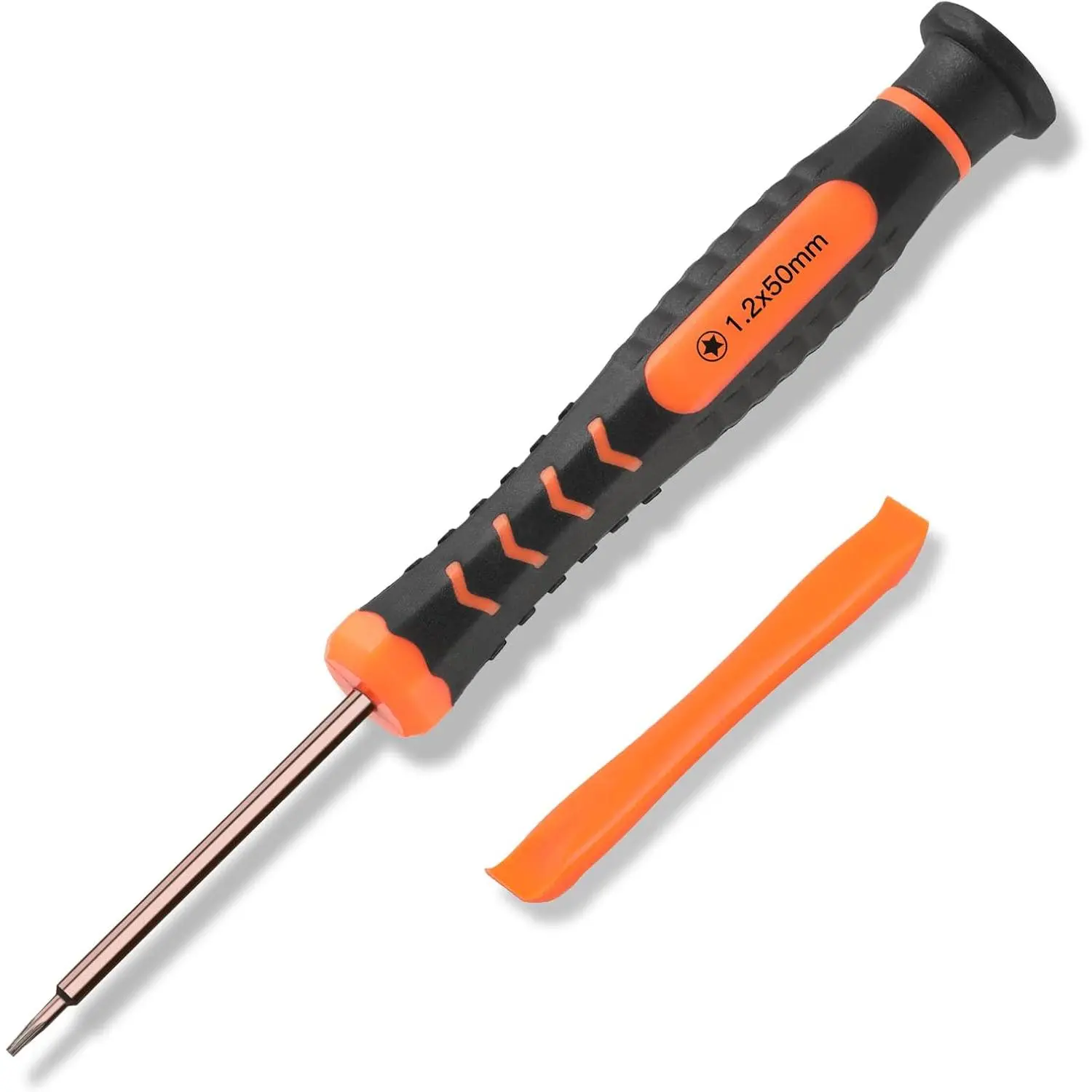 Single Precision Screwdriver, P5 Star, Y00/T5/T6/T8/T9/T15 Torx Security with a Spudger, Tool for Switch, PS3/4/5, Laptop, Xbox, Mac, etc, to Repair, Clean, Replace Parts