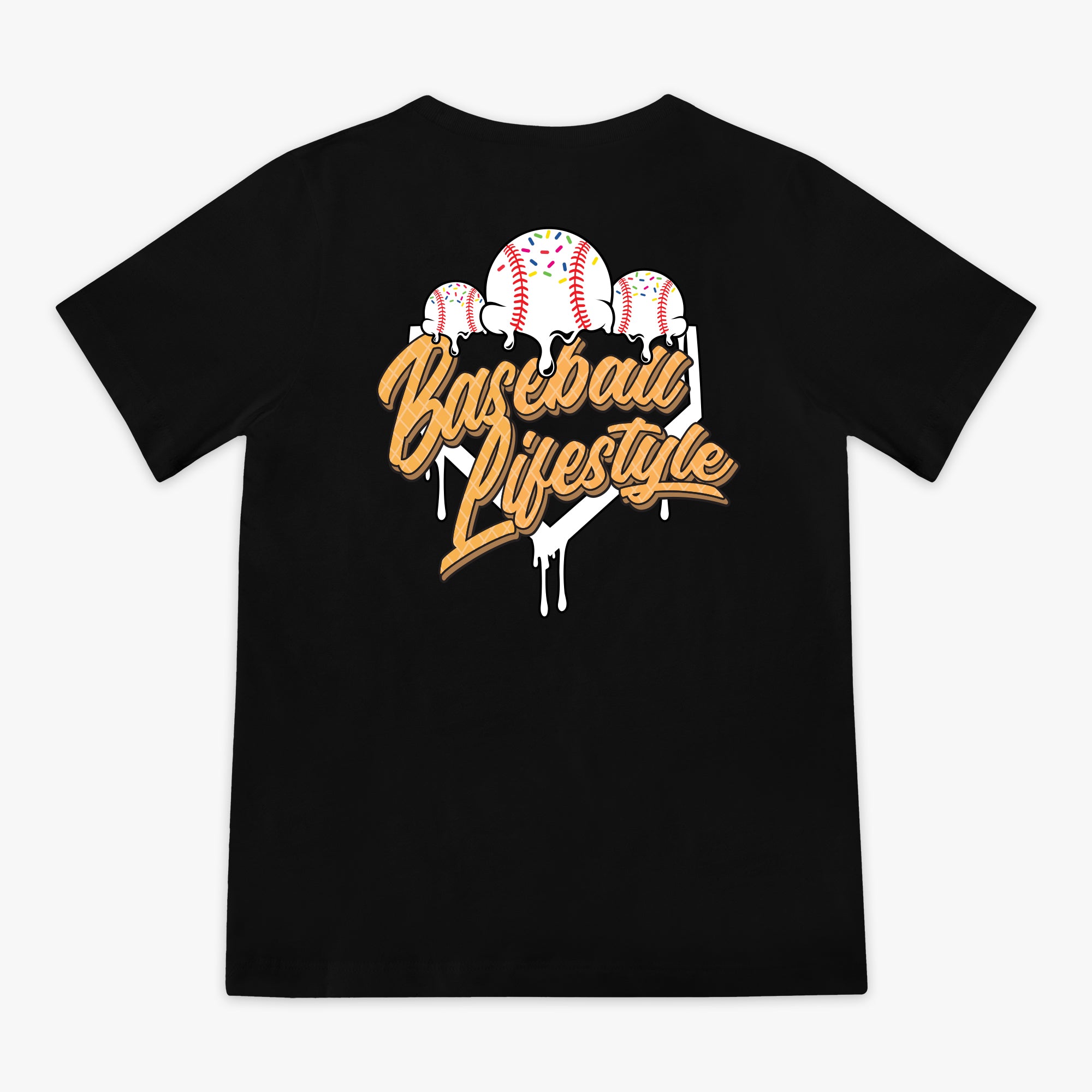 Ice Cream Youth Tee