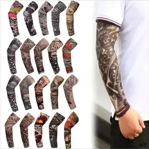 6 Pack Cooling Upper Arm Compression Sleeves, Breathable UV Sun Protection Arm Covers, Lightweight Sports Arm Guards For Men & Women Camping Outdoor Use #father'sdaygifts #campingessentials