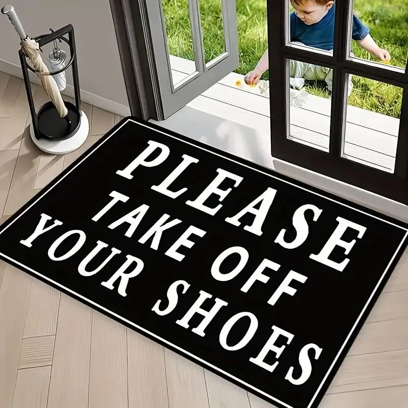50x80cm Diatomaceous Earth Mat, Floor Mat, Absorbent Quick-Dry Non-Slip, Durable Easy-Clean, Ideal for Bedroom, Kitchen, Bathroom, Living Room Entrance