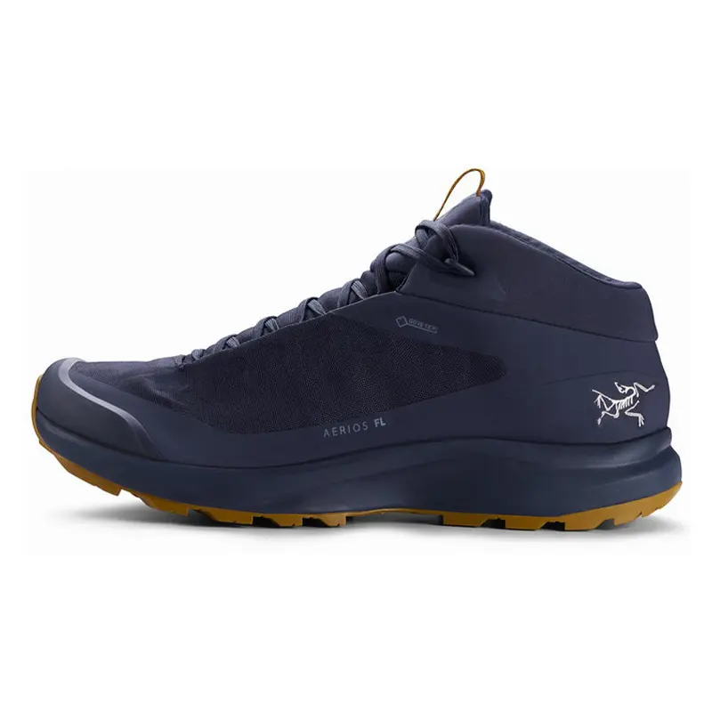 Arc'teryx Aerios FL Mid GTX Trail Running Shoes for Men and Women – Lightweight, Cushioned, Non-Slip, Durable Verifiable, with credentials and supporting global authentication