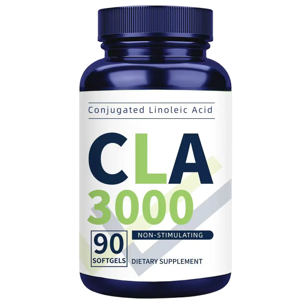 VICWELL Conjugated Linoleic Acid (CLA) Nutritional Supplement, 90 Softgels