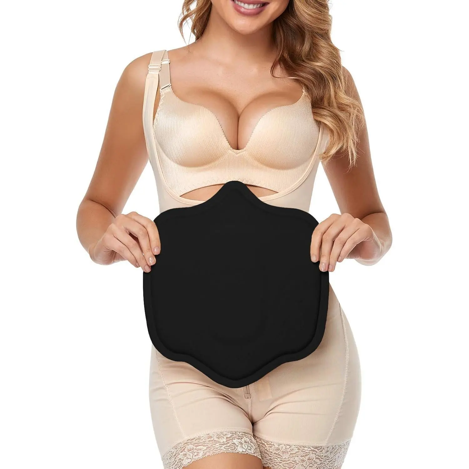 Ab Board Post Surgery Liposuction Abdominal Lipo Foam Op Lipo Surgery Ab Compression Board