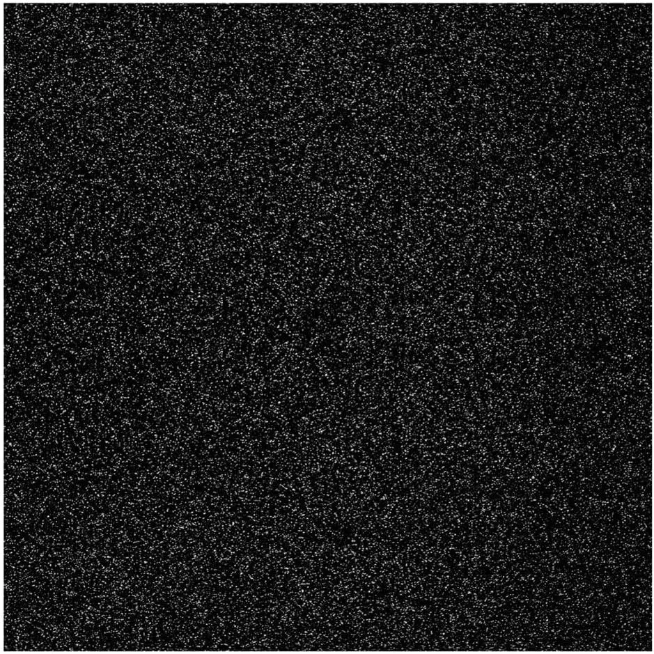 Black Glitter Cardstock Paper Sheet Pack, 10 Sheets 250GSM 12x12 inch Non-Adhesive, Ideal for Graduation Cap DIY Projects, Birthday Party Decorations
