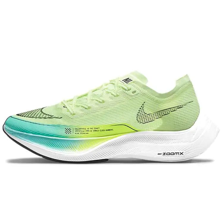 Nike ZoomX Vaporfly Next% 2 Women's Marathon Racing Shoes with Carbon Plate, Lightweight Foam, Breathable Support, and Air Zoom Verifiable, with credentials and supporting global authentication