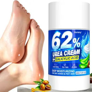 Urea Body Lotion, Lotion With Urea For Dry Skin, Urea Cream Feet ， Lightweight, Non-Greasy & Fast-Absorbing! Gentle Formula With Aloe Vera, Deeply Hydrates & Soothes Dry Hands & Feet – Perfect For All Skin Types!