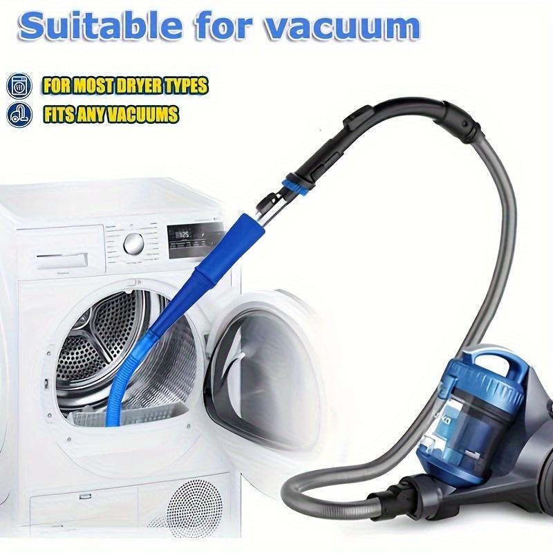 Dryer Vent Cleaning Kit, 1 Set Dryer Cleaning Duct and Flexible Dryer Lint Brush, Home Care Products, Home Cleaning Tool