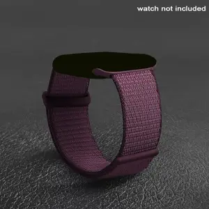 Nylon Loop Strap For Apple Watch 11 10 9 8 7 46mm 45mm 42mm 41mm Ultra 3 2 49mm Braided Bracelet Smartwatch Strap Smart Watch Accessories Wearable Accessory iWatch 6 5 4 SE3 44mm 40mm Belt Smart Watch Straps