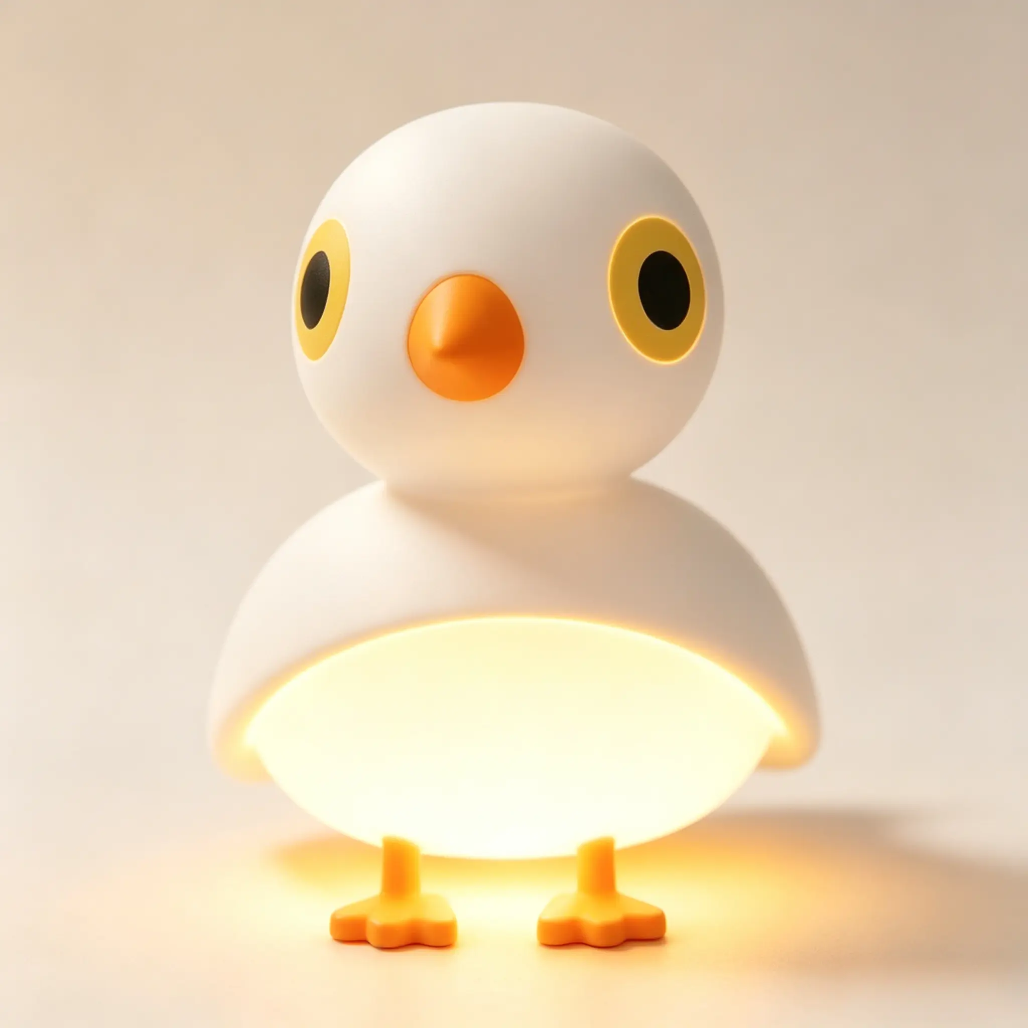 Smart Motion Sensor Bird Night Light, Magnetic Attached LED Lamp for Hallway, Stairs and Closet, Auto On/Off Safe Lighting for Kids, Pets and Elders