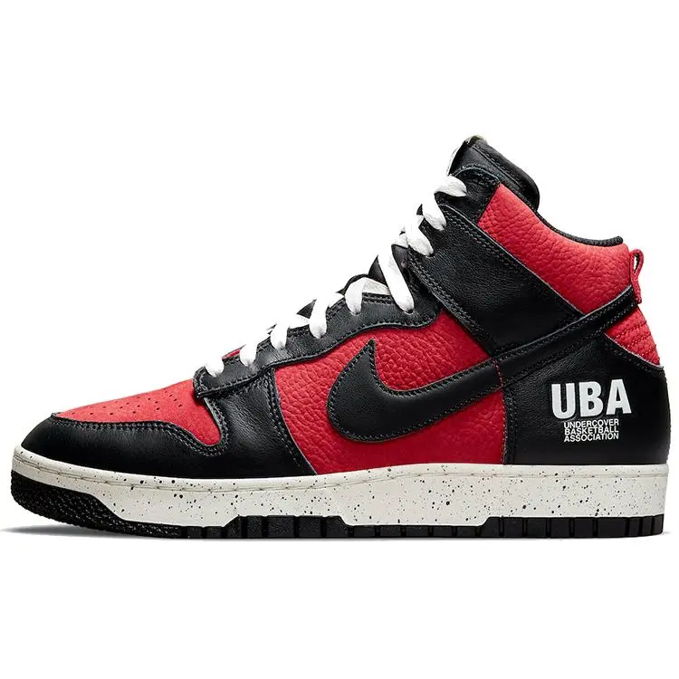 Undercover x Nike Dunk High 1985 'UBA' DD9401-600