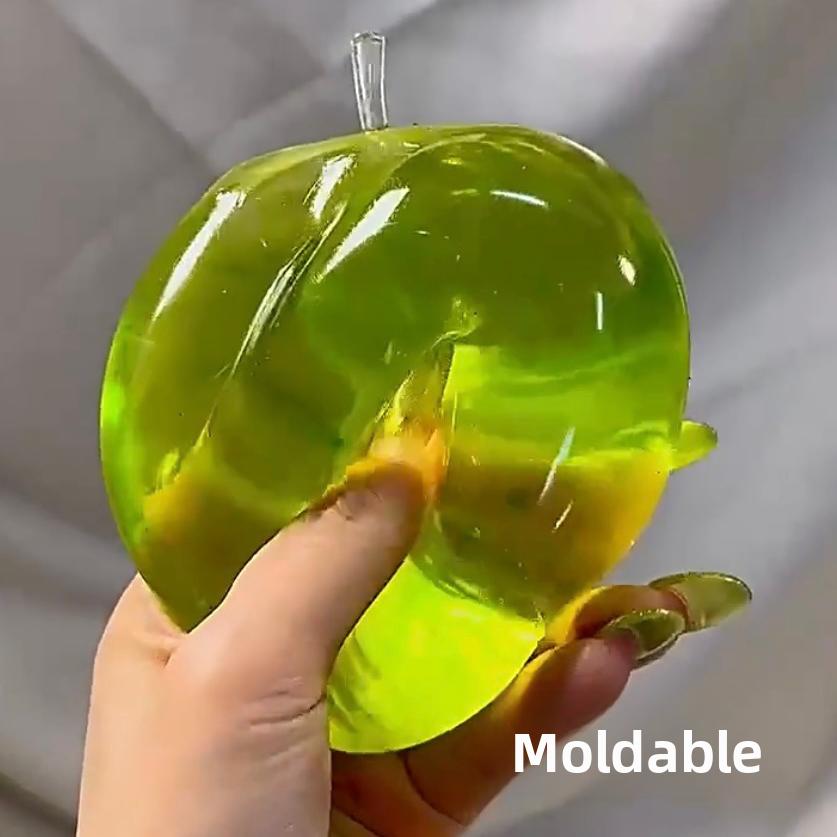 Blue Maltose Squishy Toy Cute Mochi Anti Stress Fidget Toy Soft Simulated Bule Transparent Ball Quick-rebound Depression Toy Stress Relief Fidget easter eggs Colorful Gradient Dragon Statue prefilled Pull Back Monster Car and Truck Pack christmas print