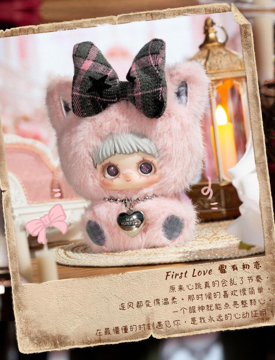 917. MayMei May I Love You Series Plush Blind Box