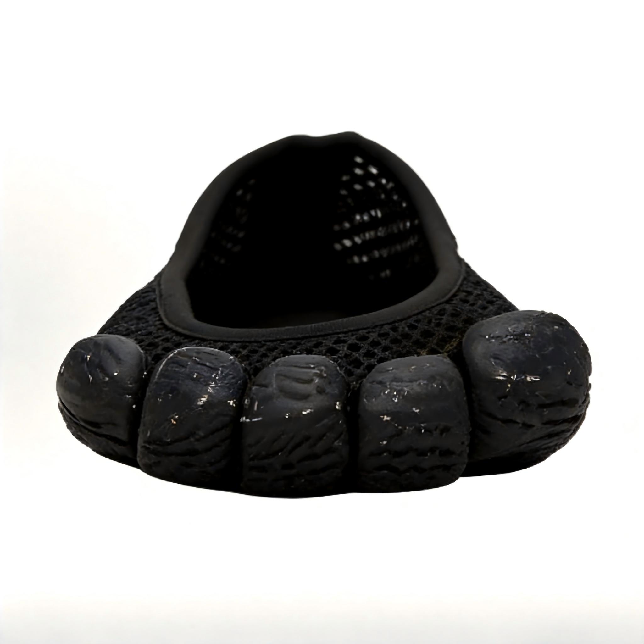 Women's Breathable Mesh 5-Finger Flexible Shoes - Lightweight, Stylish Barefoot Design, Non-Slip Yoga Flats for Pilates, Fitness & Daily Wear