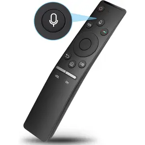 Samsung Smart TV Remote Voice Replacement Function, New Upgrade Bn59-1266a Model, Compatible with Voice Enabled Samsung Remotes