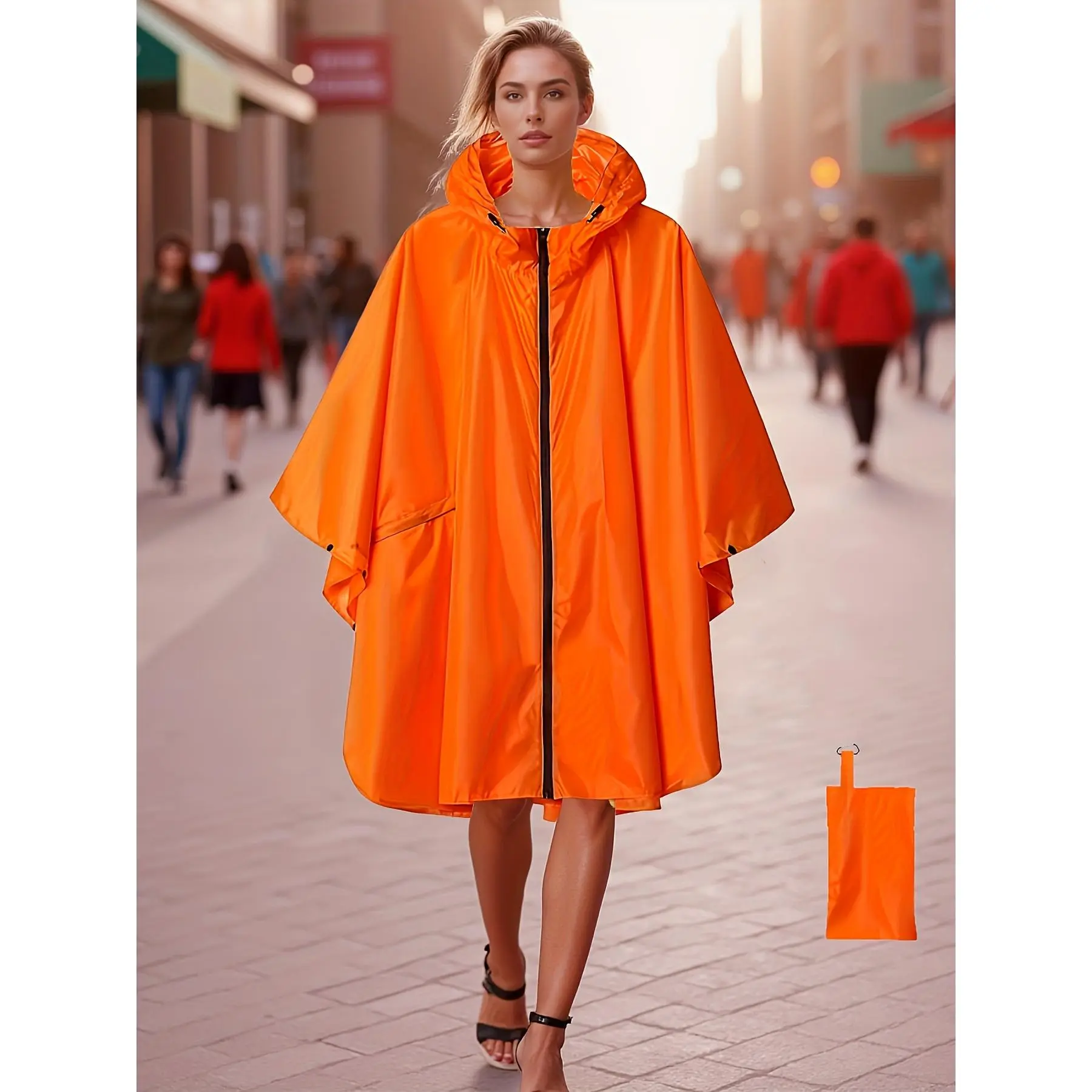 Orange-Red