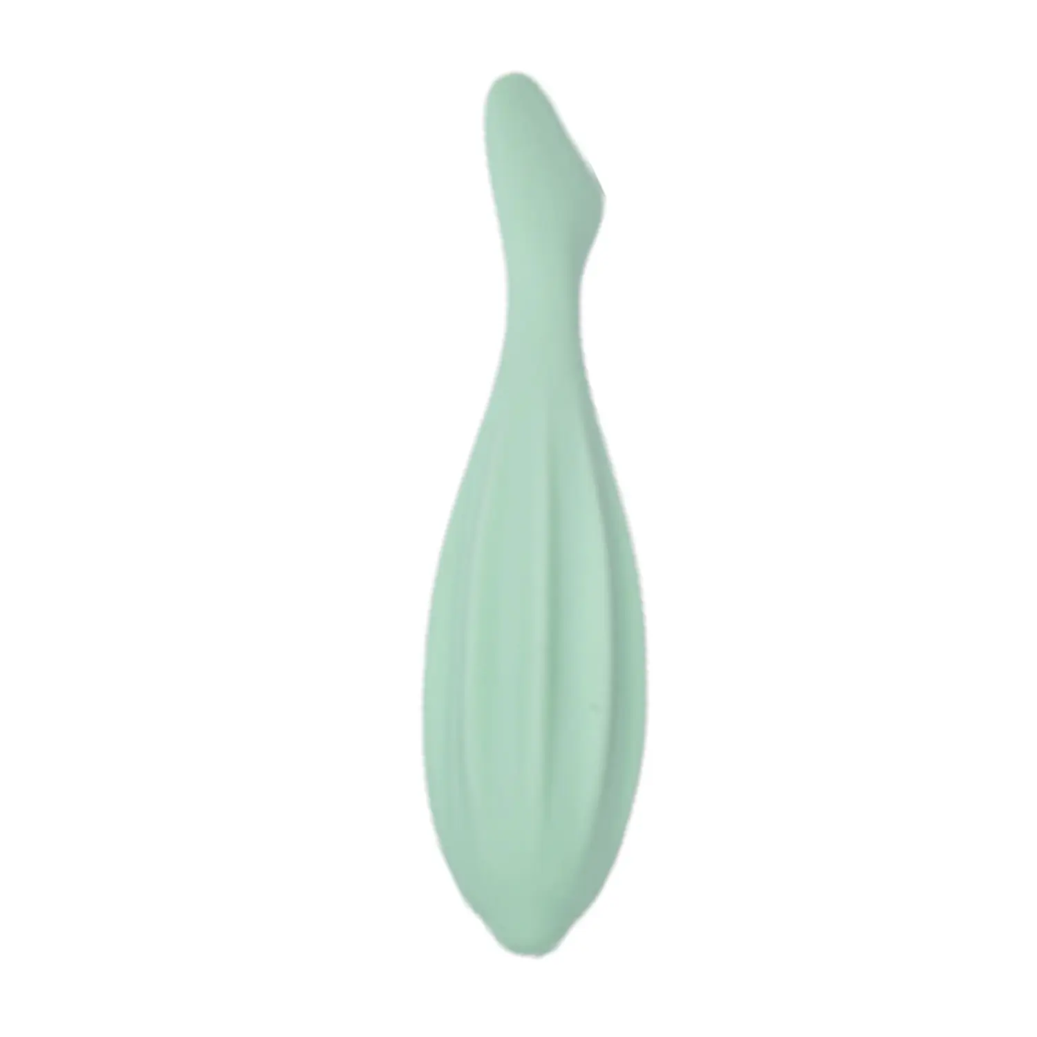 Silicone Face Massage Roller, Convenient Beauty Tool, Ergonomic Design, Ideal for Facial Care & Relaxation, Soft Silicone Material