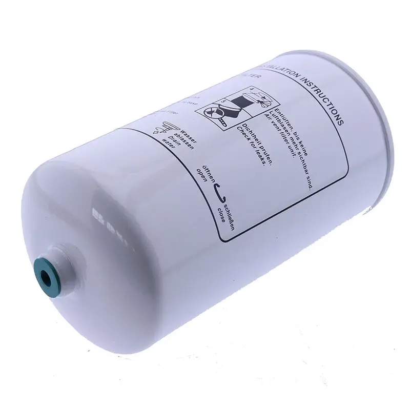 FridayParts Multi-Fit Primary Fuel Filter, Part #236260GT for Genie GS-3384, GS-3390, GS-4390, GS-5390, GTH-1056, GTH-636, GTH-844