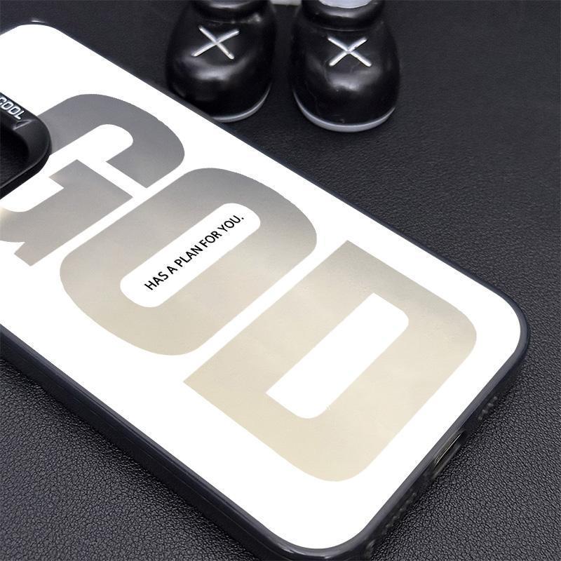 Darlingcase God's Light IMD Laser Craft Phone Case Suitable for iPhone 17 Air 16 15 14 Plus 13 12 11 Pro Max Plus XR XS A great gift for friends and family with military grade anti fall and anti shock measures