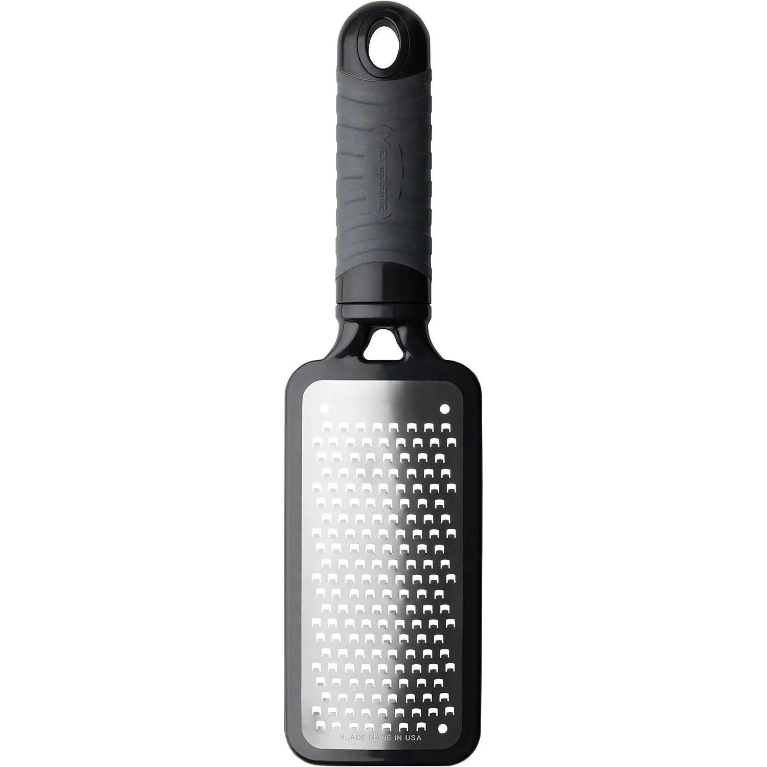 Series Multipurpose Coarse Grater - Easy to Use,  for Everyday Cooking (Black)