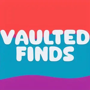 Vaulted.Finds shop logo