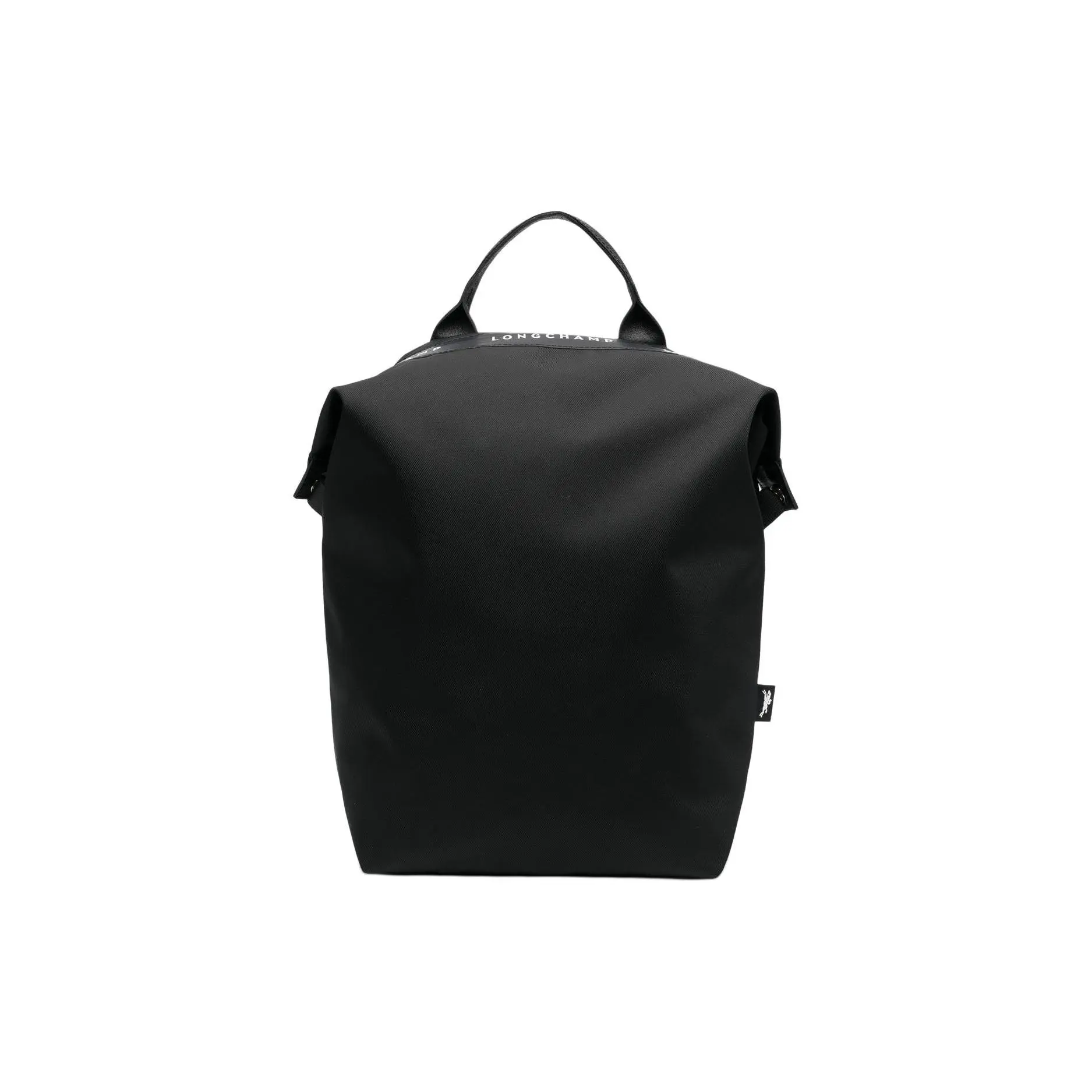 Longchamp Le Pliage Energy Adjustable Top-Closure Backpack for Women in Nylon – Black