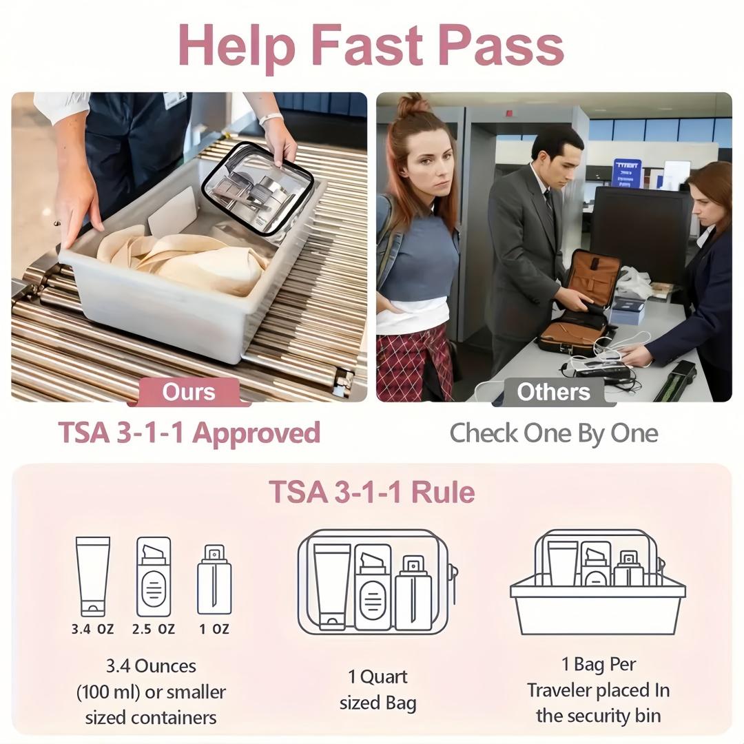 PVC Waterproof Storage Bag, Fun Design for Data Cables, Compact Unisex Travel Essential, Ideal for Airport Gym Daily Use, Halloween Gift Bag, Travel Organizer Bag