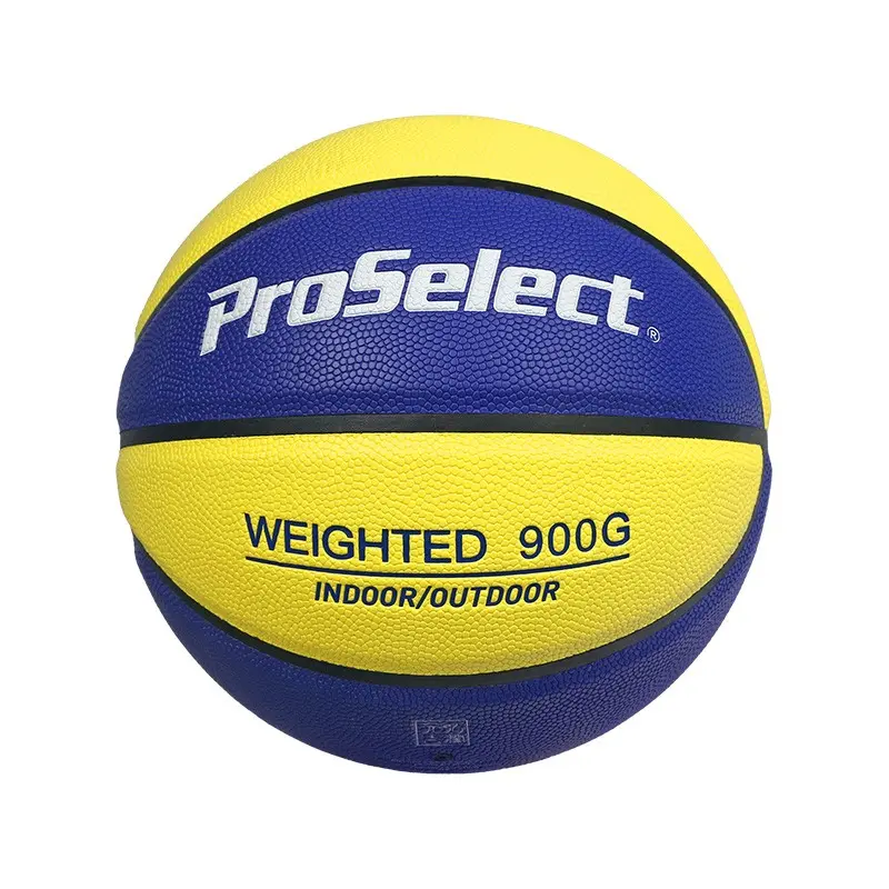 3-Number Weighted Basketball, Enhances Feel and Dribbling Skills, Training Basketball, 1.5lbs 2lbs, Sports Equipment