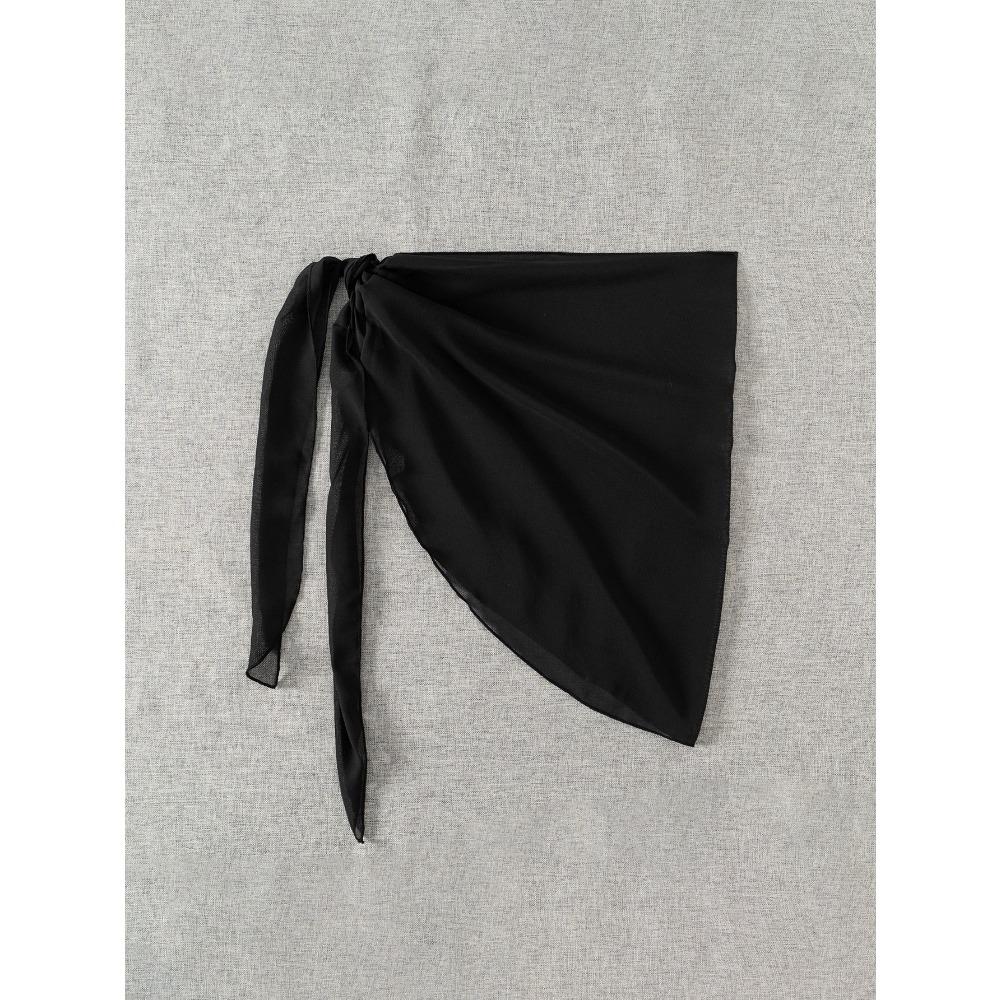 BIGWIG Women's Mesh Bikini Cover-Up — Sexy Summer Beach Wrap Skirt, Sheer Swimwear Cover-Up, Seashell-Themed Beach Blouse, Lightweight Bikini Wrap & Shawl, Beach Vacation Swim Skirt BIGWIG Women's Mesh Bikini Cover-Up — Sexy Summer Beach Wrap Skirt, Sheer Swimwear Cover-Up, Seashell-Themed Beach Blouse, Lightweight Bikini Wrap & Shawl, Beach Vacation Swim Skirt