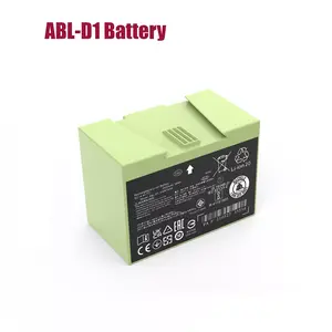 MYIYAE 1Pack 2.5Ah For iRobot Roomba e & i Series ABL-D1 Battery Replacement, Compatible with Roomba i8 i8+ i7 i7+ i4 i4+ i3 i3+ e5 e6 J7 J7+ J6+ J6 Plus J5 J5+ Series Li-ion Batteria Capacity 14.4V 37.96Wh