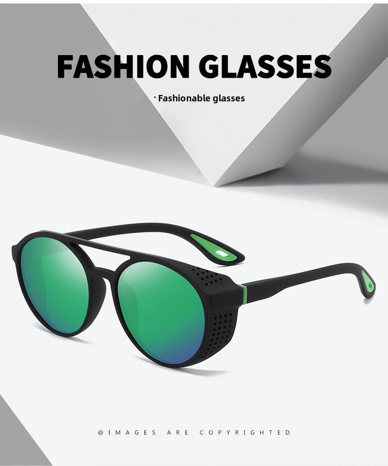 Polarized sports sunglasses, outdoor cycling and running glasses with windproof design, UV400 protection, lightweight wrap-around lenses suitable for active use, Spring Statement