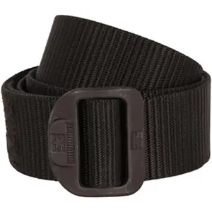Adjustable Heavy-Duty Tactical Duty Belt - Multi-Size Nylon Webbing Single-Layer Security Gear for Law Enforcement, Outdoor Sports (Black, Coyote, Olive), Security Belt, Law Enforcement Belt