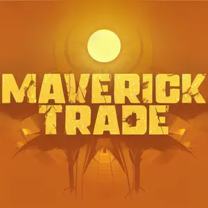 MAVERICK TRADE shop logo