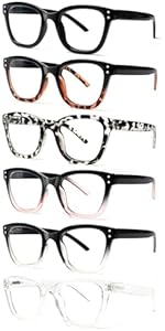 Computer Reading Glasses Anti Blue Light Blocking readers Men Women Eye Strain Glasses of Reading