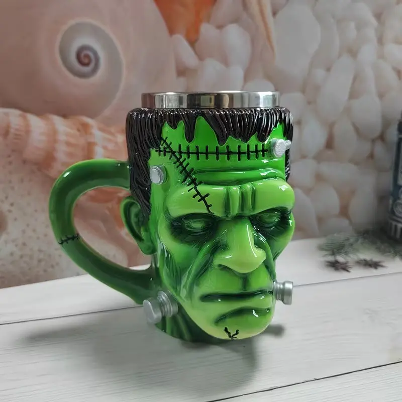 Stainless Steel Mug, Personalized Wine Cup, Coffee Cup, Gift Ornament, Unique Drinkware, Perfect for Gifts and Decorations, Coffee Mugs