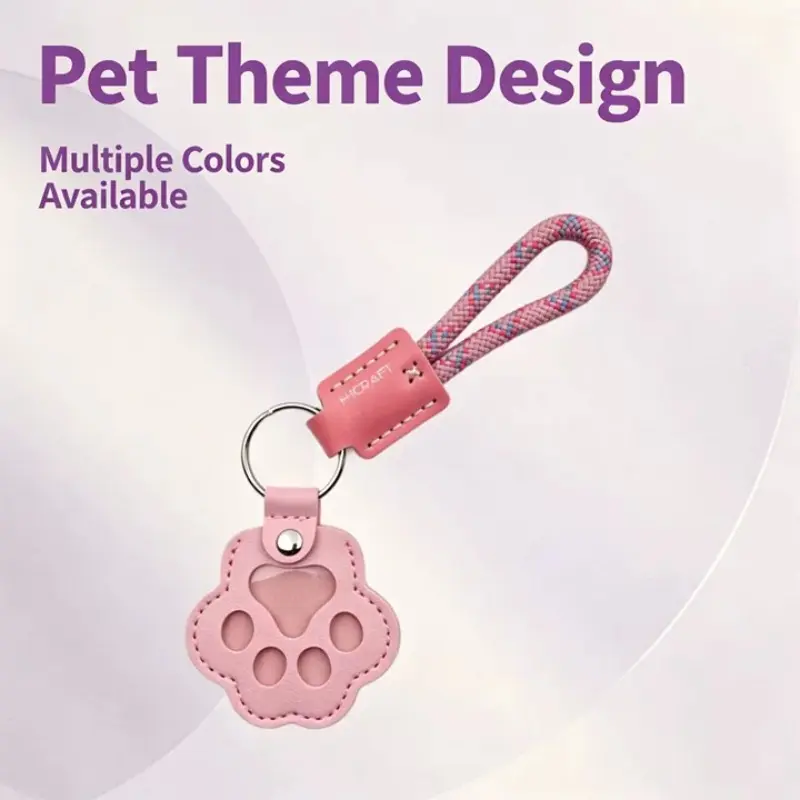 Pet Hair Memorial Keychain, Mini Hair Storage Bottle Pendant, Portable Pet Hair Collection Accessory, Dog and Cat Hair Keepsake Box