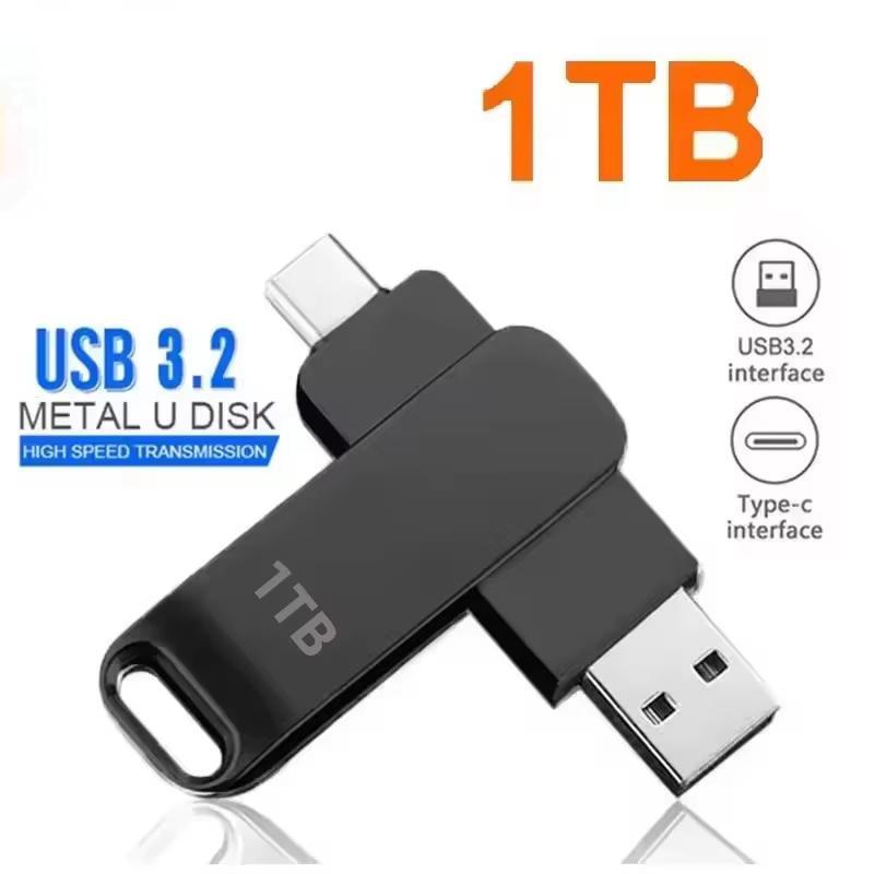 16TB USB 3.2 Flash Drives High Speed Transfer Metal Pendrive Memory Card Pendrive Flash Disk Memoria Waterproof Stick 16TB USB 3.2 Flash Drives High Speed Transfer Metal Pendrive Memory Card Pendrive Flash Disk Memoria Waterproof Stick