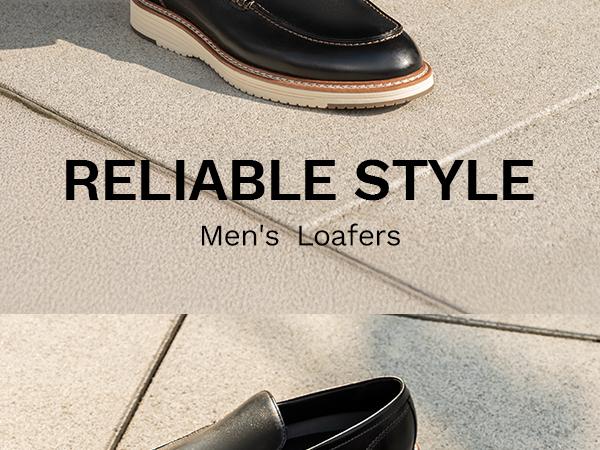 Bruno Marc Men's Dress Slip-on Classic Loafers Formal Shoes