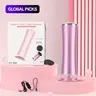 Portable Electric Foot File, USB Rechargeable Foot Grinder, Pedicure Machine, Personal Care Accessories for Men & Women #GLOBAL PICKS