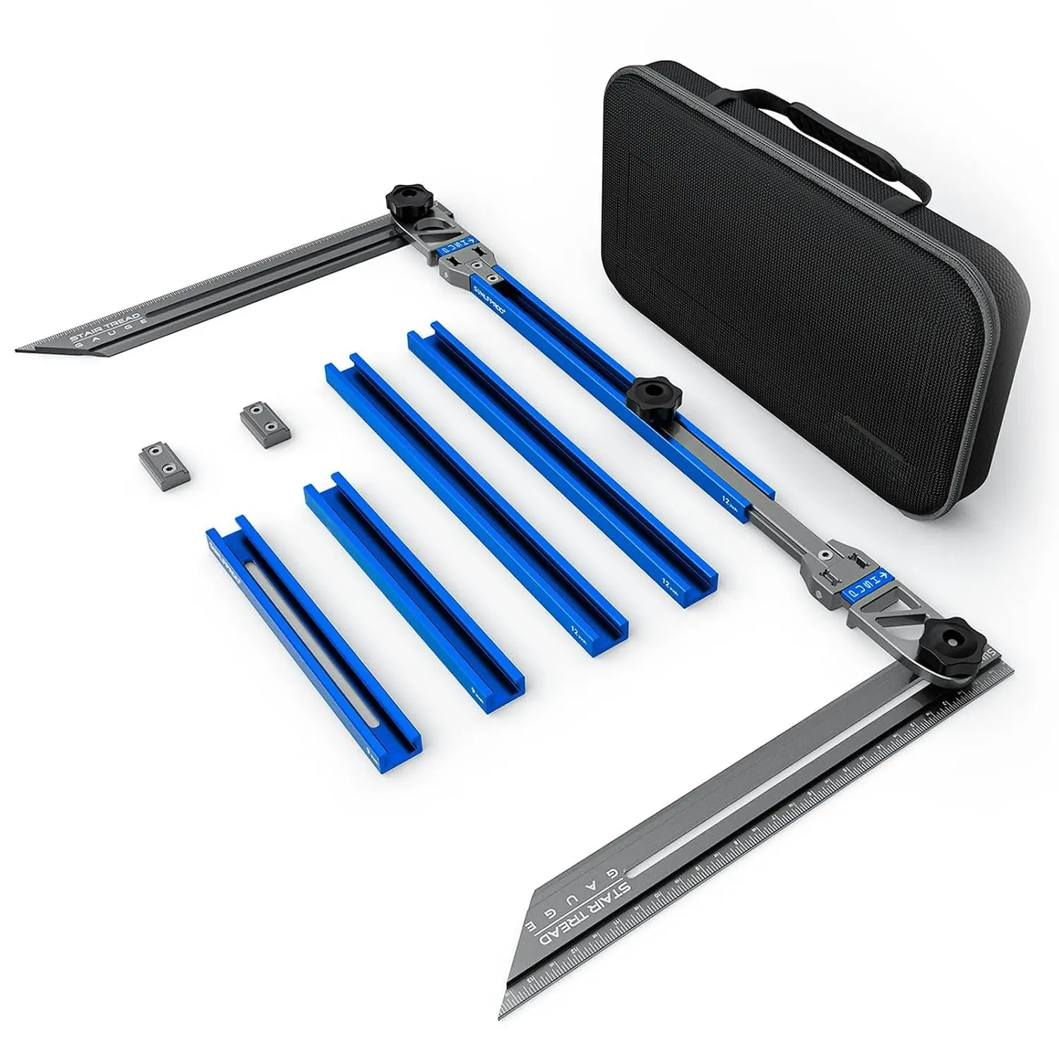 Stair Tread Template Tool - Upgrade Stair Tread Tool, Stair Measuring Tool