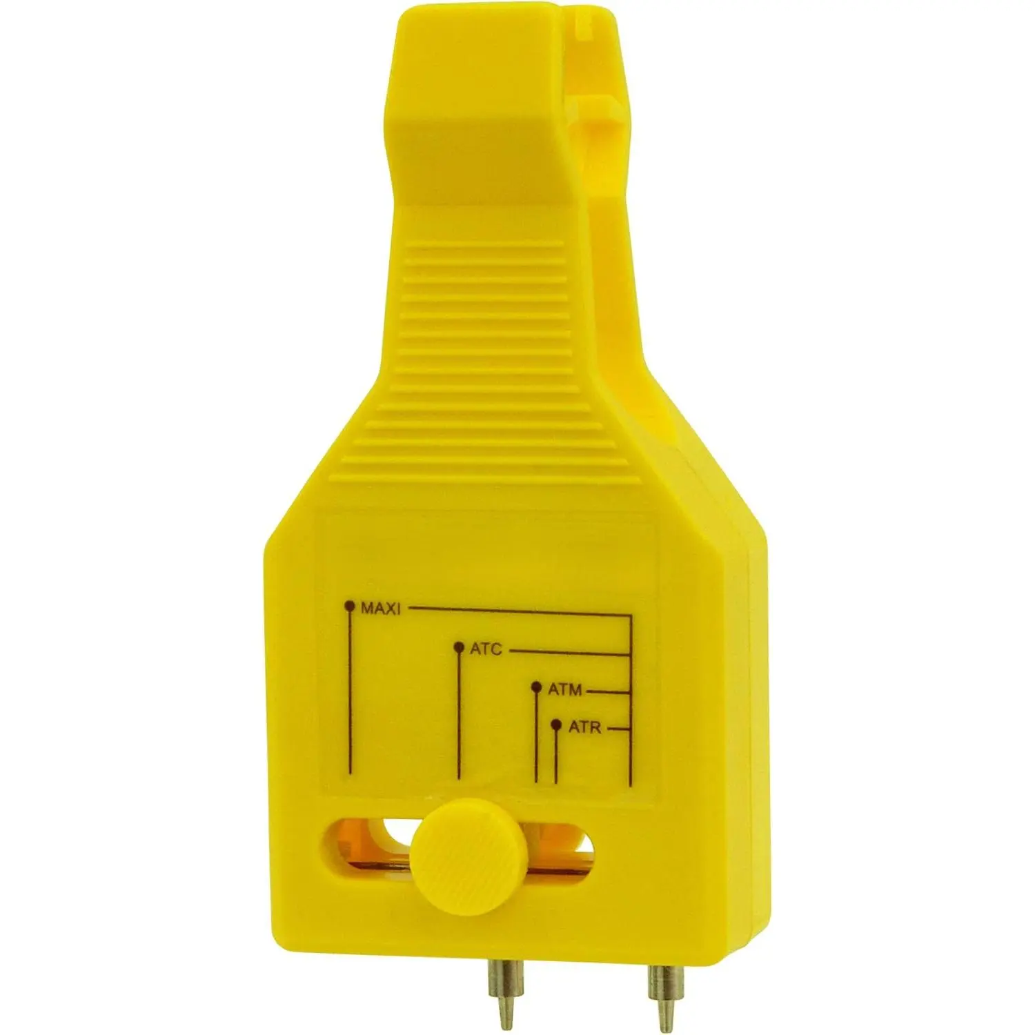 FT-3 Automotive Blade and Glass Tube Fuse Tester and Puller, 1 Pack